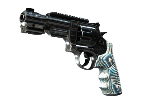 StatTrak™ R8 Revolver | Grip (Factory New)