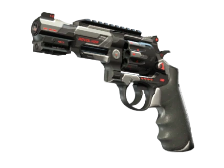 StatTrak™ R8 Revolver | Reboot (Factory New)