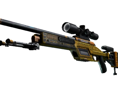 StatTrak™ SSG 08 | Big Iron (Factory New)