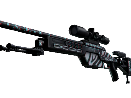 StatTrak™ SSG 08 | Parallax (Factory New)