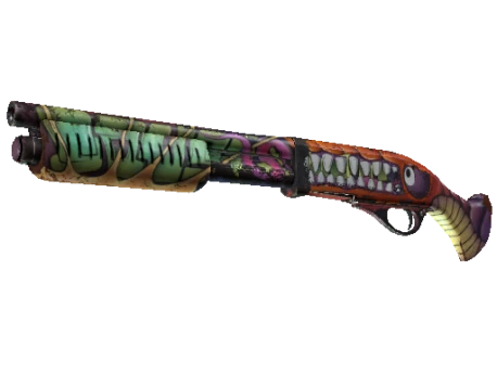 StatTrak™ Sawed-Off | Devourer (Battle-Scarred) CS:GO | Buy, Sell On ...