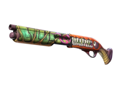 StatTrak™ Sawed-Off | Devourer (Field-Tested)