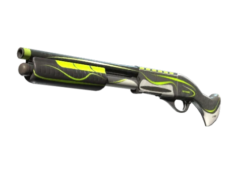 StatTrak™ Sawed-Off | Limelight (Factory New)