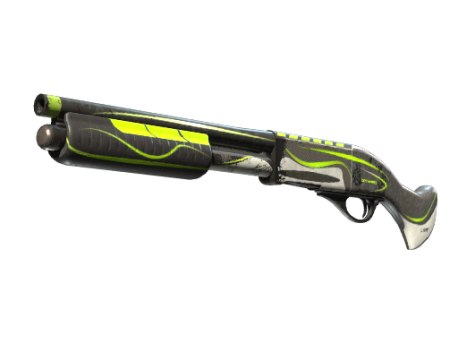 StatTrak™ Sawed-Off | Limelight (Field-Tested)