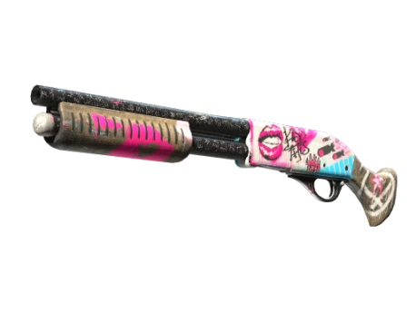 StatTrak™ Sawed-Off | Wasteland Princess (Factory New)