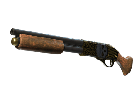 StatTrak™ Sawed-Off | Yorick (Factory New)