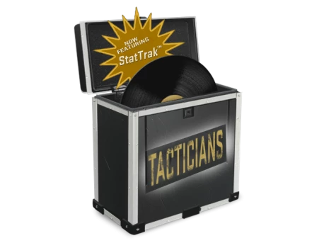 StatTrak™ Tacticians Music Kit Box