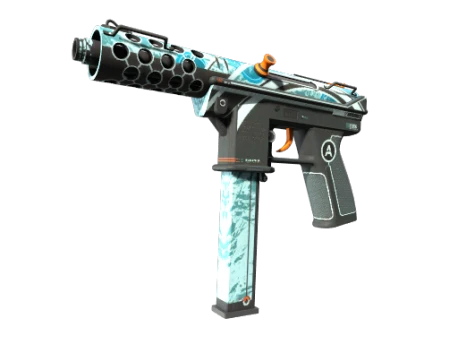 StatTrak™ Tec-9 | Лавина (Немного поношенное)