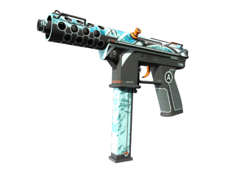 StatTrak™ Tec-9 | Avalanche (Factory New)