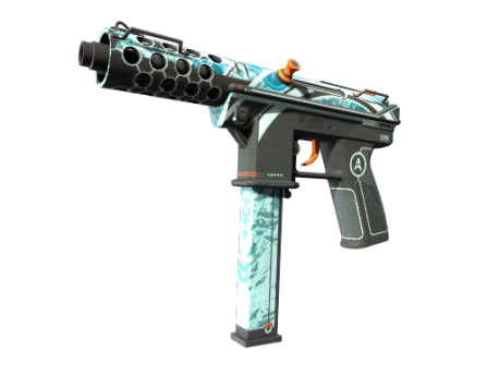 StatTrak™ Tec-9 | Avalanche (Field-Tested)