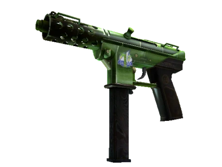 StatTrak™ Tec-9 | Bamboozle (Прямо с завода)