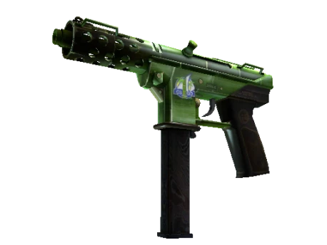 StatTrak™ Tec-9 | Bamboozle (Factory New)