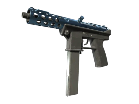 StatTrak™ Tec-9 | Синий титан (Прямо с завода)