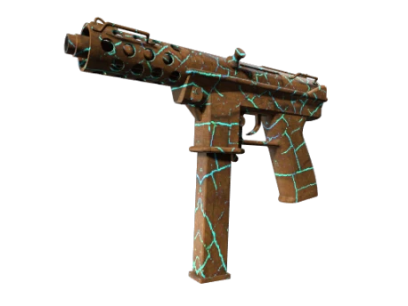 StatTrak™ Tec-9 | Cracked Opal (Factory New)