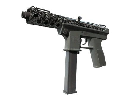 StatTrak™ Tec-9 | Трафарет (Прямо с завода)