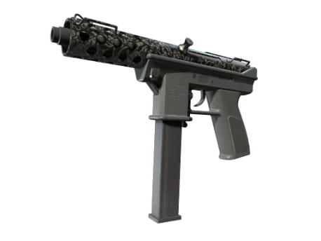 StatTrak™ Tec-9 | Cut Out (Battle-Scarred)