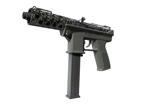 StatTrak™ Tec-9 | Cut Out (Factory New)