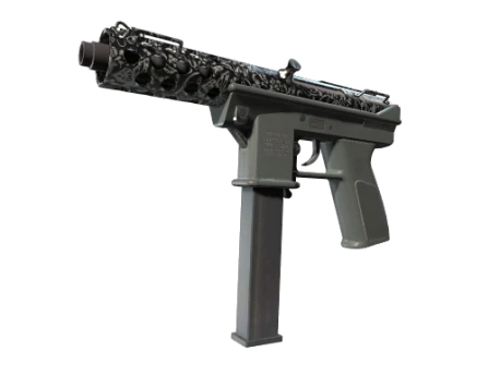 StatTrak™ Tec-9 | Cut Out (Factory New)