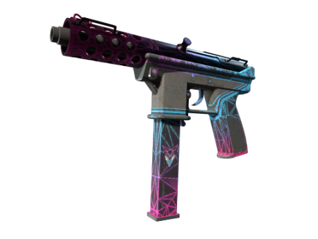 StatTrak™ Tec-9 | Decimator (Battle-Scarred)