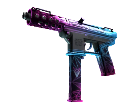 StatTrak™ Tec-9 | Decimator (Minimal Wear)