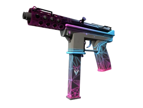 StatTrak™ Tec-9 | Decimator (Well-Worn)