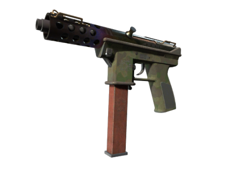 StatTrak™ Tec-9 | Fubar (Battle-Scarred)