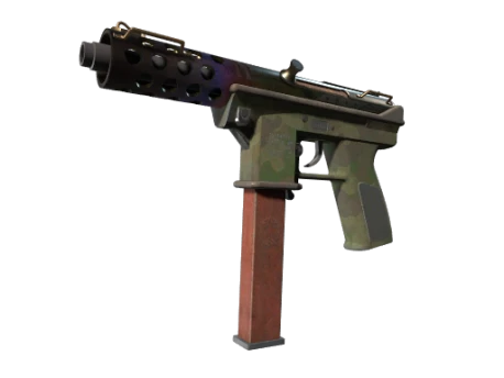 StatTrak™ Tec-9 | Fubar (Battle-Scarred)