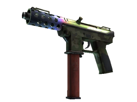 StatTrak™ Tec-9 | Fubar (Minimal Wear)