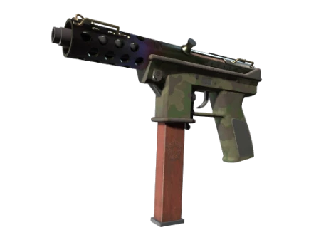 StatTrak™ Tec-9 | Fubar (Well-Worn)