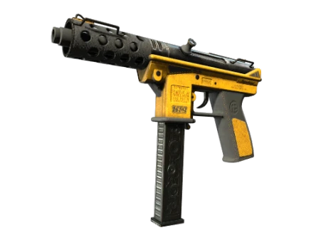 StatTrak™ Tec-9 | Топливный инжектор (Закаленное в боях)