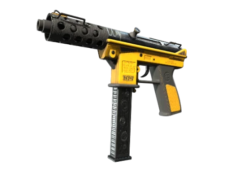 StatTrak™ Tec-9 | Fuel Injector (Minimal Wear)