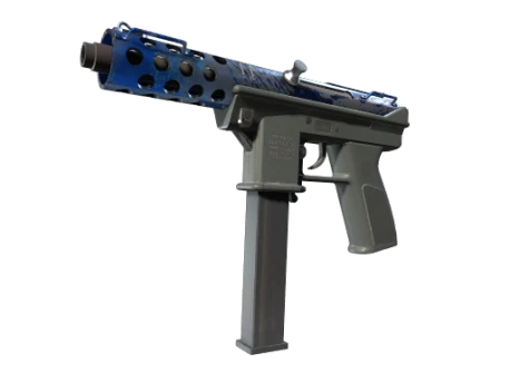 StatTrak™ Tec-9 | Ледниковый покров (Прямо с завода)