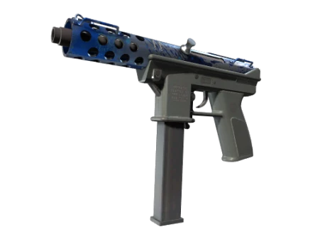 StatTrak™ Tec-9 | Ice Cap (Minimal Wear)