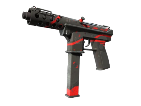 StatTrak™ Tec-9 | Isaac (Battle-Scarred)