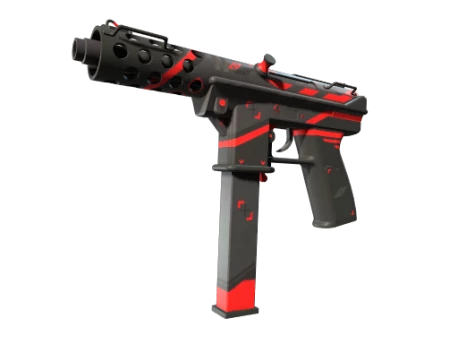 StatTrak™ Tec-9 | Isaac (Minimal Wear)