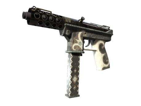 StatTrak™ Tec-9 | Jambiya (Factory New)