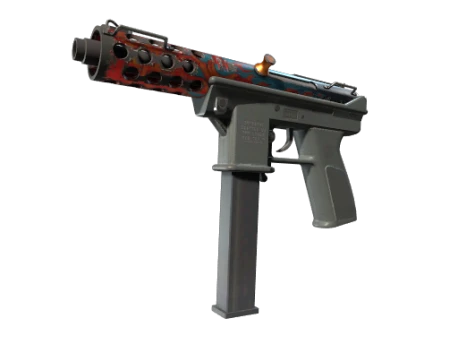 StatTrak™ Tec-9 | Возвращение (После полевых испытаний)