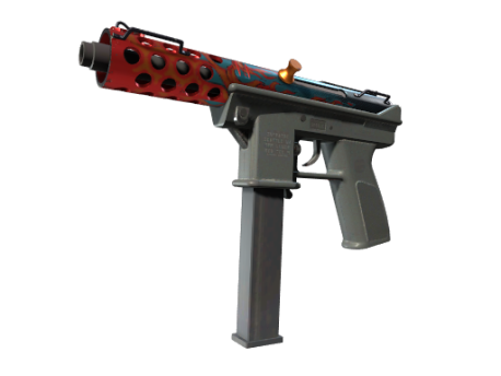 StatTrak™ Tec-9 | Re-Entry (Minimal Wear)