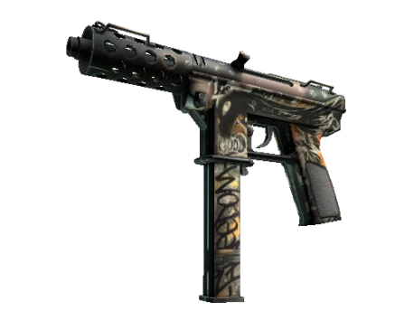 StatTrak™ Tec-9 | Rebel (Factory New)