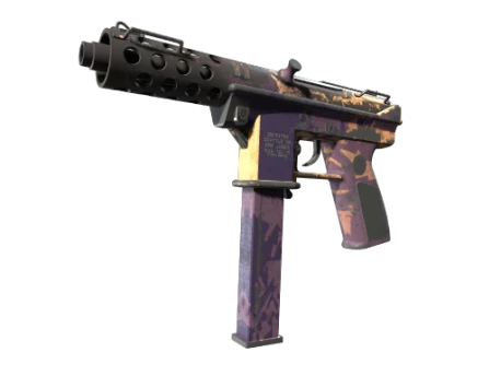 StatTrak™ Tec-9 | Sandstorm (Battle-Scarred)