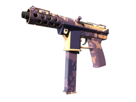 StatTrak™ Tec-9 | Sandstorm (Minimal Wear)