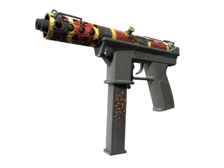 StatTrak™ Tec-9 | Змейк-9 (Прямо с завода)