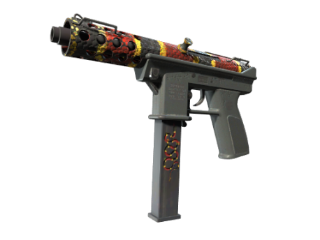 StatTrak™ Tec-9 | Snek-9 (Field-Tested)