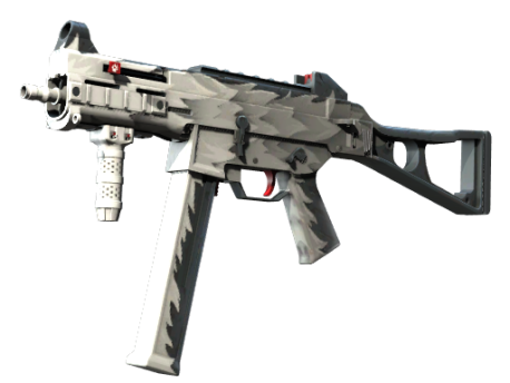 StatTrak™ UMP-45 | Arctic Wolf (Factory New)