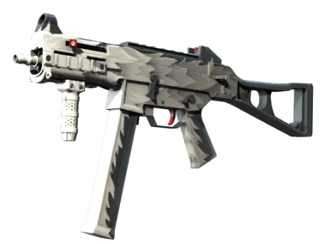 StatTrak™ UMP-45 | Arctic Wolf (Factory New)