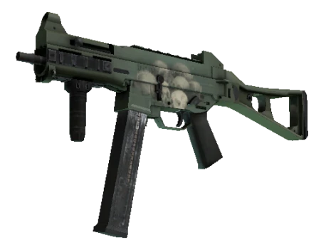 StatTrak™ UMP-45 | Груда костей (Прямо с завода)