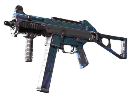 StatTrak™ UMP-45 | Continuum (Field-Tested)