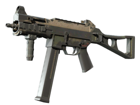 StatTrak™ UMP-45 | Corporal (Battle-Scarred)