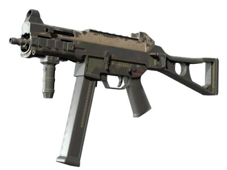 StatTrak™ UMP-45 | Corporal (Battle-Scarred)