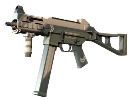 StatTrak™ UMP-45 | Corporal (Minimal Wear)